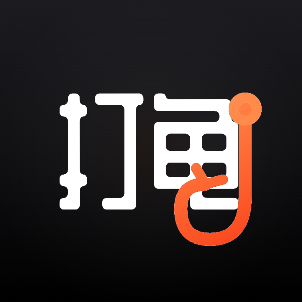 打龟 logo